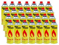 PLYN PRE VARNÝ HORÁK ALPEN CAMPING PLYNOVÁ NÁPLŇ 400ml 227g x 28