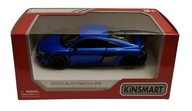 MODEL AUTO METAL Kinsmart 1:36 Audi R8 2020 kupé