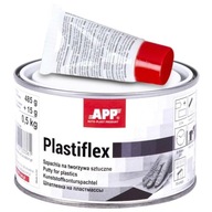 APP Plastiflex 500g tmel - na plasty