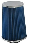 Kónický športový vzduchový filter BLUE+3adapt