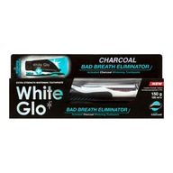 Bieliaca zubná pasta WHITE GLO Bad Breath Eliminator