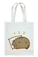 PUSHEEN BAG na mimoškolské aktivity 100% bavlna