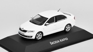 DeAgostini Škoda Rapid, 2012