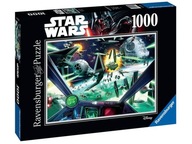 Puzzle RAVENSBURGER Star Wars X-Wing kokpit 16919