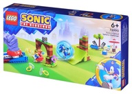 Lego Sonic 76990 Speeding Ball Challenge