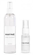 HAYNE Lens Cleaner tekutý čistiaci prostriedok na okuliare 240 + 30 ml bez alkoholu