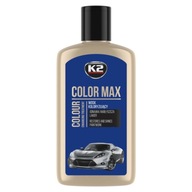 K2 Color Max modrý farbiaci vosk 200ml