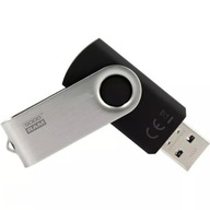 Pendrive GOODRAM 128GB USB 3.0 Twister UTS3 čierny