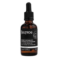 Bullfrog SECRET POTION N.3 olej na fúzy 50ml