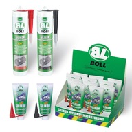 BOLL-SILIKON ŠEDÁ 290ML VÝŠKA TEM 00701051