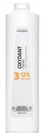 LOREAL oxydant, voda vo farbe krém 12% 1000ml