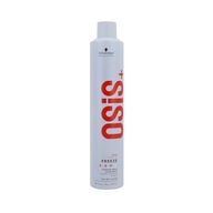 SCHWARZKOPF OSIS+ FREEZE Lak na vlasy so silnou fixáciou 500 ml