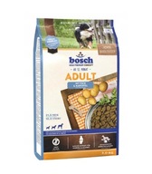 Bosch Adult Fish+Kartoffel 3kg HYPOALERGÉNNE, BEZLEPKU