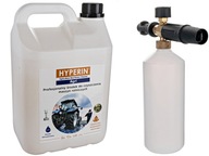 Hyperin Agri 5kg 1L penidlo do práčky K2 K7