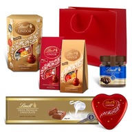 Veľká darčeková sada sladkostí Lindt 950g