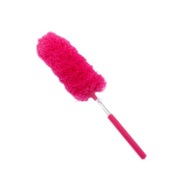 ružový štýl Mäkká kefka na prach z mikrovlákna