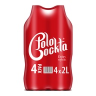 4x 2L ZBYSZKO Polo Cockta Cola ZGRZEWKA