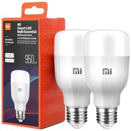 Inteligentná žiarovka Xiaomi Mi White & Color X2