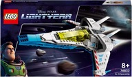LEGO Disney Buzz Lightyear Spaceship XL 76832