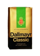 DALLMAYR CLASSIC mletá káva 0,5 kg