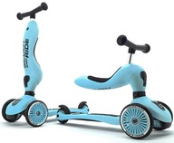 SCOOTANDRIDE Highwaykick Scooter Rider Blue