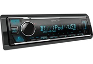 KENWOOD KMM-BT309 BLUETOOTH RÁDIO USB MP3 !PREDAJ!