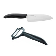 NÔŽ Santoku Gen + SADA LÚPAČOV Kyocera