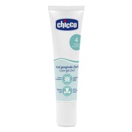 Chicco Multifunkčný gél na zuby 30 ml Gél na zuby