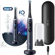 Elektrická zubná kefka Oral-B iO 9 Black Special Edition