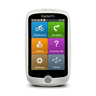 MIO CYCLO 215 GPS NAVIGÁCIA CYKLISTIKA EURÓPA