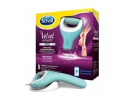 SCHOLL Velvet Smooth elektrický pilník na nohy