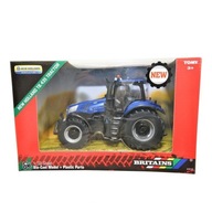 BRITAINS NEW HOLLAND T8 TRAKTOR