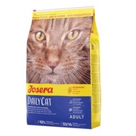 Josera Daily Cat suché krmivo pre mačky 10 kg