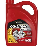 QUALITIUM PROTEC 5W30 5L SYNTETICKÝ OLEJ A3/B4