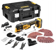 AKUMULÁTOROVÉ MULTIFUNKČNÉ NÁRADIE 18V XR 1.7AH TSTAK DCS356E1T DEWALT