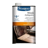 PRÍRODNÝ TEKUTÉ VOSK 0,5 l STARWAX (43095)