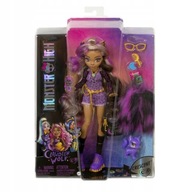 Bábika Mattel Monster High Clawdeen Wolf 29 cm