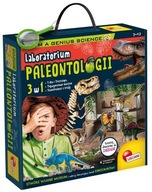 Som Genius Science Paleontology Laboratory