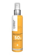 CERA+ SOLUTIONS TELOVÁ EMULZIA S FILTRMI SPF 50 PRE CITLIVÚ POKOŽKU 150 m