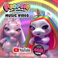 MGA Poopsie Surprise Magical Dancing Unicorn Unicorn 571162 Hit YT