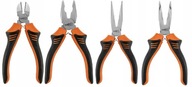 NEO TOOLS SET KLIEŠTE 180MM kalená oceľ