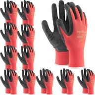 Ochranné pracovné rukavice LATEX GLOVES 10 XL