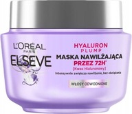 Maska na vlasy L'Oréal ELSEVE HYALURON hydratuje