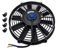 PLOCHÝ RADIÁTOROVÝ VENTILÁTOR 25cm sací