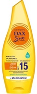 OCHRANNÁ EMULZIA DAX SUN SPF15