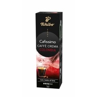 10x 8g TCHIBO Cafissimo Caffè Crema Colombia