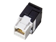 Modul RJ45 keystone UTP kat. 5e bez náradia