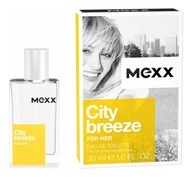 Toaletná voda Mexx City Breeze For Her 30 ml