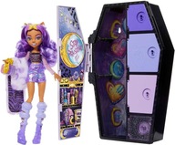 BÁBIKA MONSTER HIGH SCARYSECRETS Clawdeen Wolf HNF74