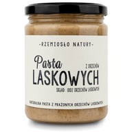 ORIEŠKOVÁ PASTA 100% ARAŠIDOVÉ MASLO KRÉM ORIEŠKOVÝ 500g